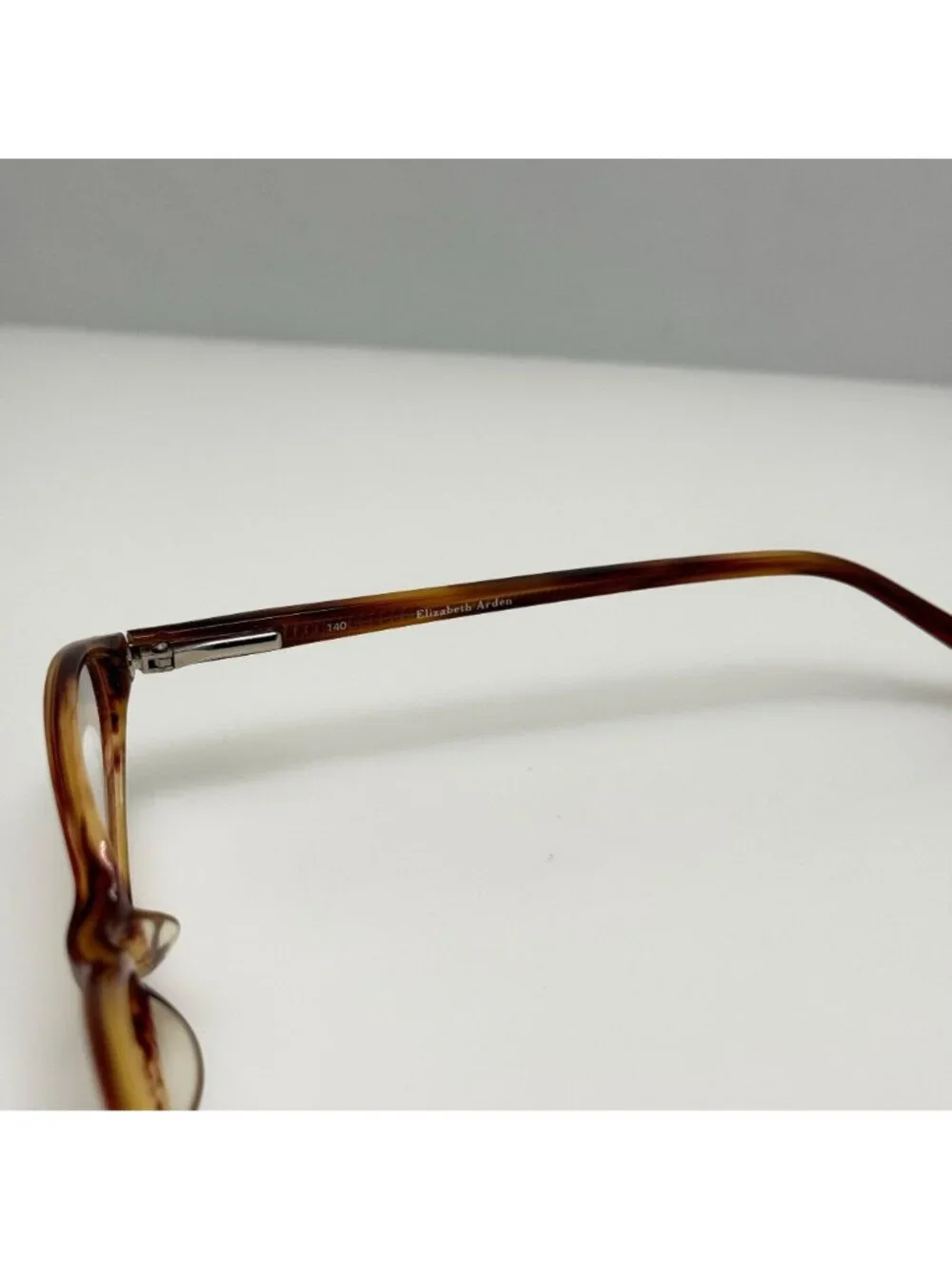Elizabeth Arden PT 43 2 Honey Eyeglasses Eye Glasses Frames 50-15-140
